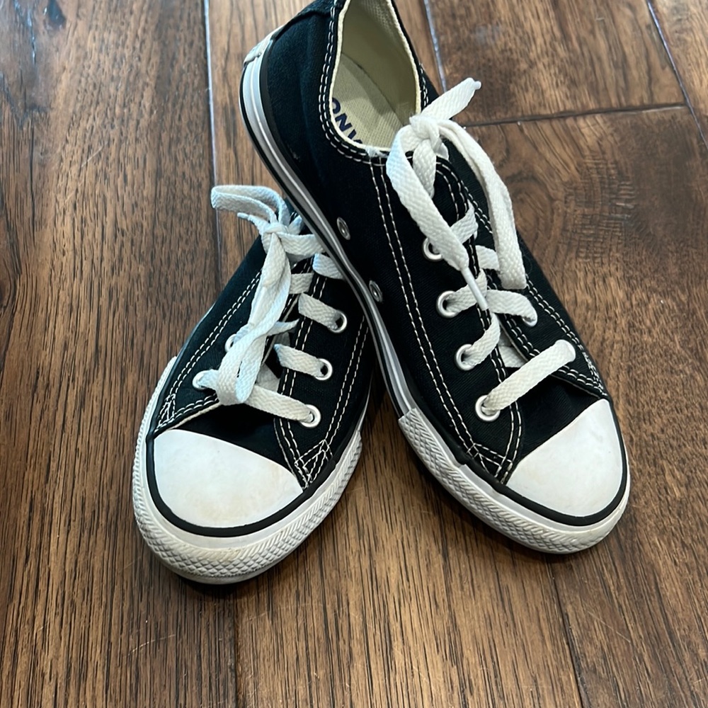 Converse All Stars Boys Size 1